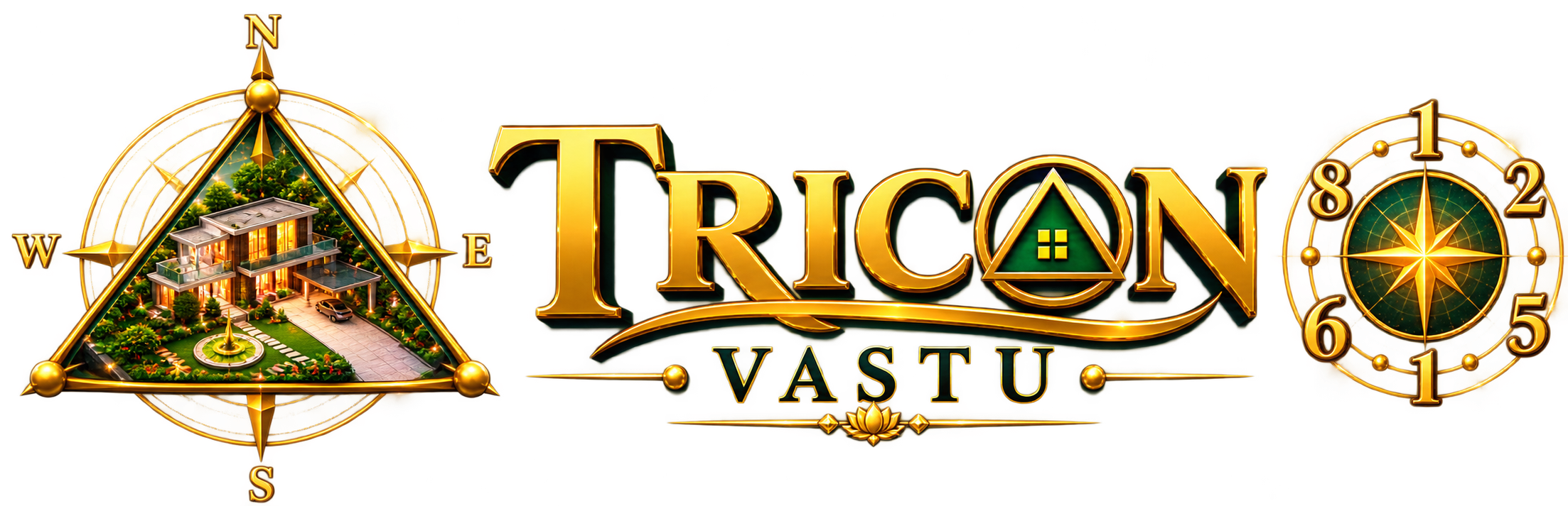 Trikon Vastu